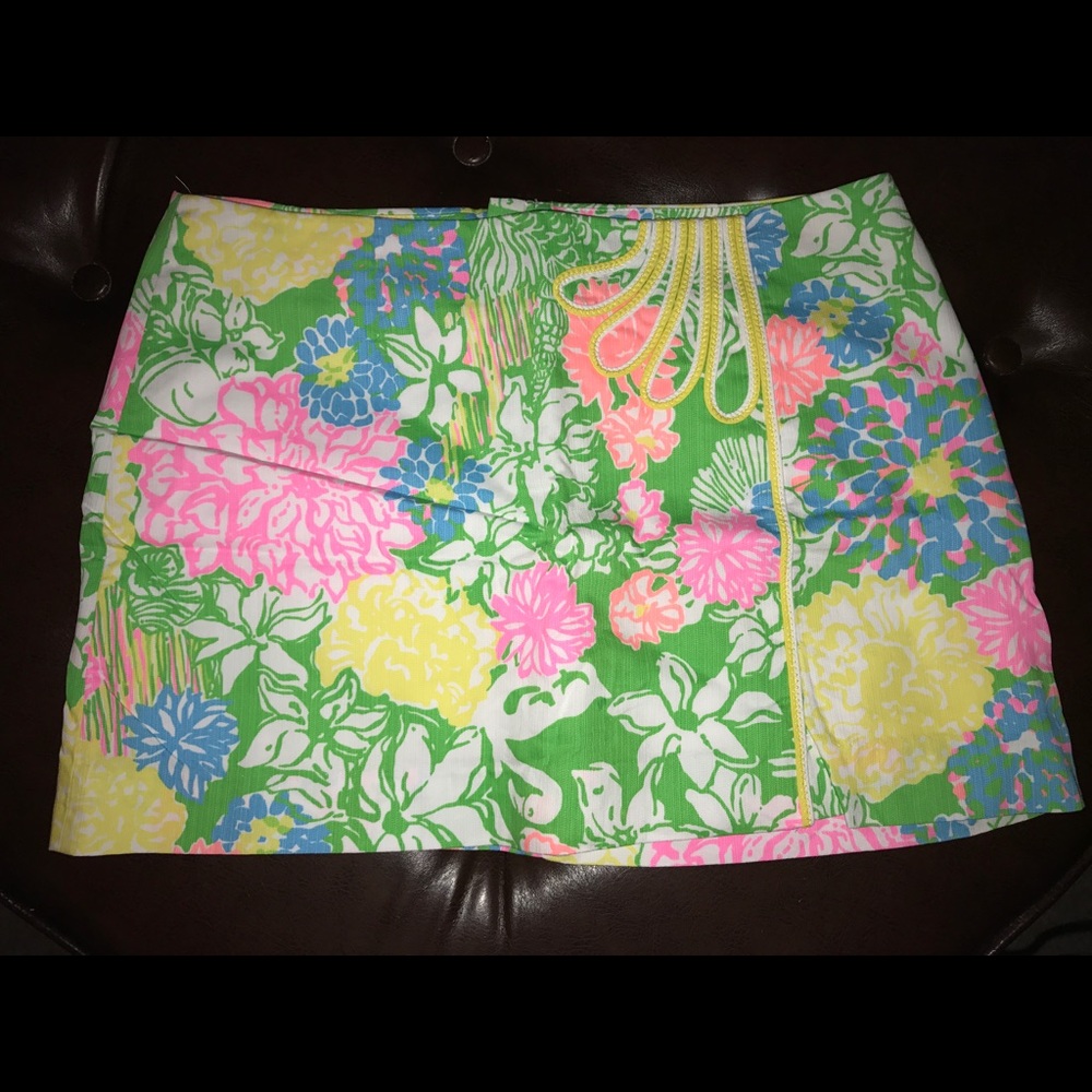 Lilly Pulitzer Skort